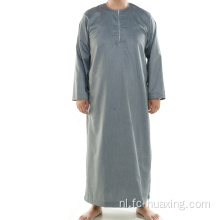 Moslim -kleding voor heren in het Midden -Oosten Arabier